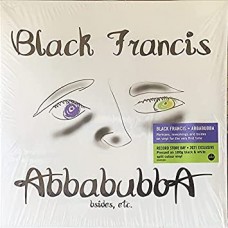 FRANCIS BLACK-ABBABUBBA -RSD/COLOURED- (LP)