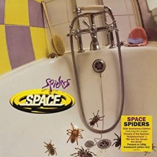 SPACE-SPIDERS -HQ- (LP)