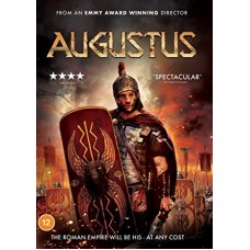 FILME-AUGUSTUS (DVD)