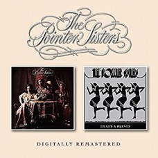 POINTER SISTERS-POINTER SISTERS/THAT'S.. (CD)