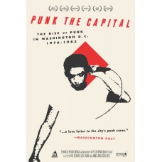 DOCUMENTÁRIO-PUNK THE CAPITAL:.. (DVD)