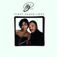 A.J.-FIRST CLASS LOVE (CD)