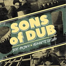 JOE ARIWA & ASHANTI SELAH-SONS OF DUB (LP)