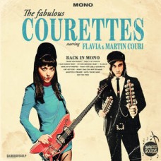 COURETTES-BACK IN MONO (LP)