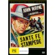 FILME-SANTE FE STAMPEDE.. (DVD)