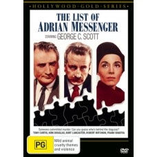 FILME-LIST OF ADRIAN.. (DVD)