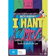 DOCUMENTÁRIO-I WANT MY MTV (DVD)