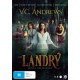 FILME-VC ANDREWS: LANDRY.. (4DVD)