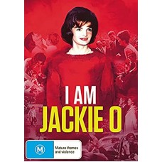 DOCUMENTÁRIO-I AM JACKIE O (DVD)