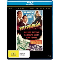 FILME-PITTSBURGH BLU.. (BLU-RAY)