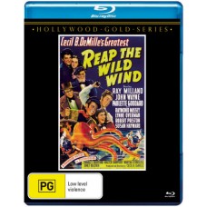 FILME-REAP THE WILD WIND.. (BLU-RAY)