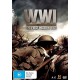 DOCUMENTÁRIO-WORLD WAR I: THE FIRST.. (DVD)