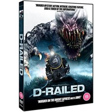 FILME-D-RAILED (DVD)