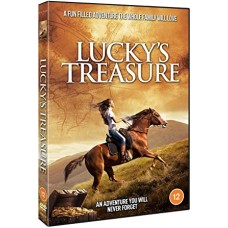 FILME-LUCKY'S TREASURE (DVD)