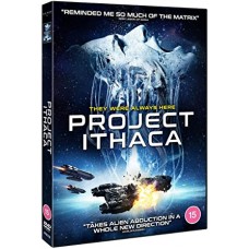 FILME-PROJECT ITHACA (DVD)