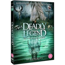 FILME-A DEADLY LEGEND (DVD)