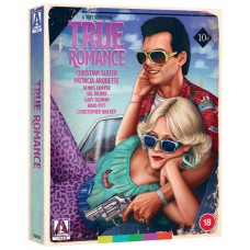 FILME-TRUE ROMANCE -LTD- (BLU-RAY)