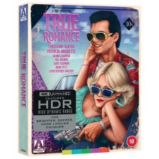 FILME-TRUE ROMANCE -4K/LTD- (2BLU-RAY)