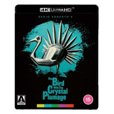 FILME-BIRD WITH THE.. -4K- (2BLU-RAY)