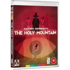 FILME-HOLY MOUNTAIN (BLU-RAY)