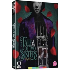 FILME-A TALE OF TWO SISTERS (BLU-RAY)
