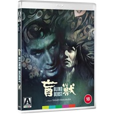 FILME-BLIND BEAST (BLU-RAY)