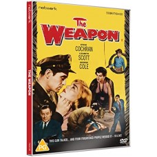 FILME-WEAPON (DVD)