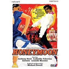 FILME-HONEYMOON (DVD)