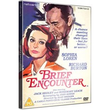 FILME-BRIEF ENCOUNTER (DVD)