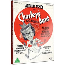 FILME-CHARLEY'S (BIG HEARTED).. (DVD)