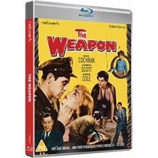 FILME-WEAPON (BLU-RAY)