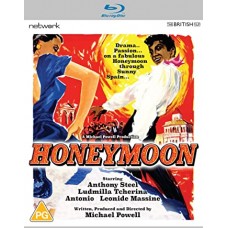 FILME-HONEYMOON (BLU-RAY)