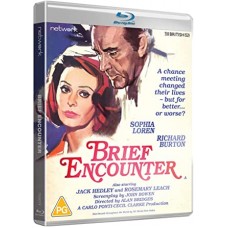 FILME-BRIEF ENCOUNTER (BLU-RAY)