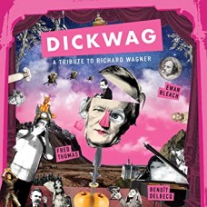 FRED THOMAS-DICK WAG (CD)