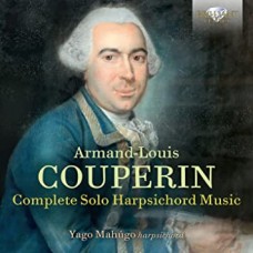 YAGO MAHUGO-COUPERIN: COMPLETE SOLO.. (2CD)