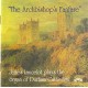 JAMES LANCELOT-ARCHBISHOP'S FANFARE (CD)