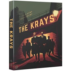 FILME-KRAYS -LTD- (BLU-RAY)