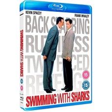FILME-SWIMMING WITH SHARKS (BLU-RAY)