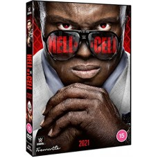 WWE-HELL IN A CELL 2021 (DVD)