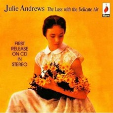 JULIE ANDREWS-LASS WITH THE DELICATE.. (CD)