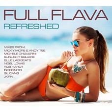 FULL FLAVA-REFRESHED (2CD)