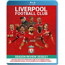 SPORTS-LIVERPOOL FC: END OF.. (BLU-RAY)