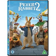 FILME-PETER RABBIT 2 (DVD)