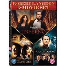 FILME-DA VINCI.. -BOX SET- (3DVD)