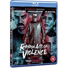 FILME-RANDOM ACTS OF VIOLENCE (BLU-RAY)