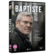 SÉRIES TV-BAPTISTE S1-2 -BOX SET- (4DVD)