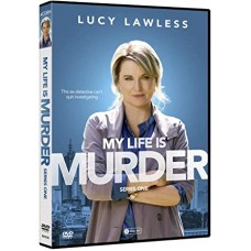 SÉRIES TV-MY LIFE IS MURDER (DVD)