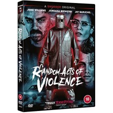 FILME-RANDOM ACTS OF VIOLENCE (DVD)