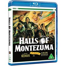 FILME-HALLS OF.. (BLU-RAY+DVD)