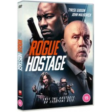 FILME-ROGUE HOSTAGE (DVD)